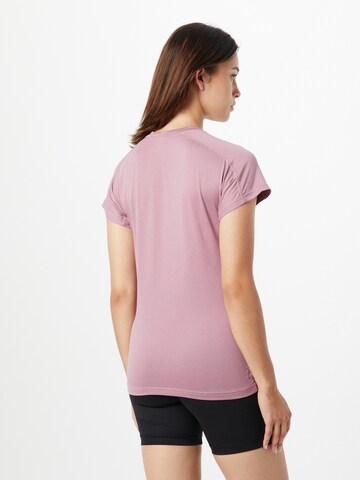 purpurinė ADIDAS PERFORMANCE Sportiniai marškinėliai 'Train Essentials'