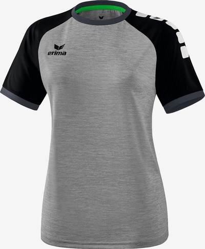 ERIMA Dres v velikosti XS | siva / črna / bela barva, Prikaz izdelka
