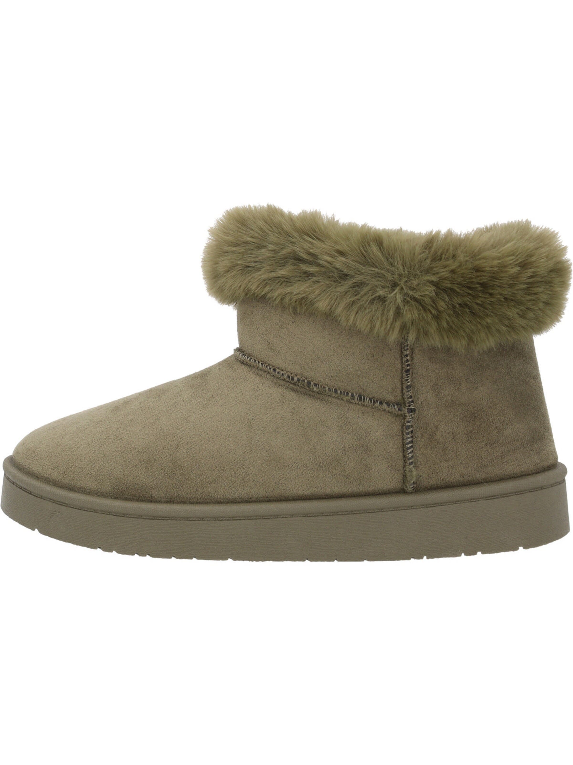 Palado - Botas de nieve 'Palado Giyna' en verde