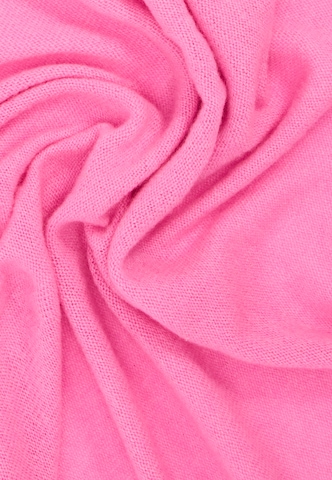 Zwillingsherz Wrap in Pink
