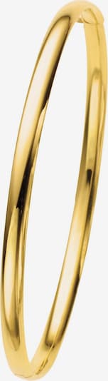 Lucardi Bracelet 'Klassisch' en or, Vue avec produit