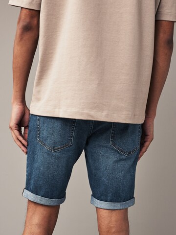Next Regular Jeans in Blue