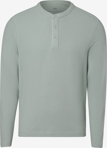 Nils Sundström Shirt ' ' in Green: front