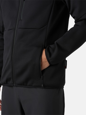 THE NORTH FACE Bluza polarowa 'Meteora' w kolorze czarny