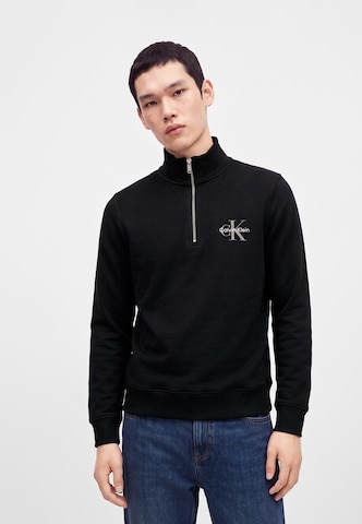Calvin Klein Jeans - Sudadera en negro