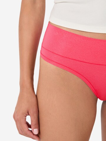 Panty di ETAM in rosso