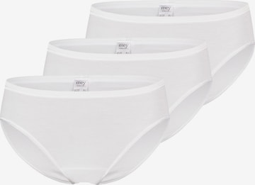 Mey Panty 'Modal Pure' in White: front