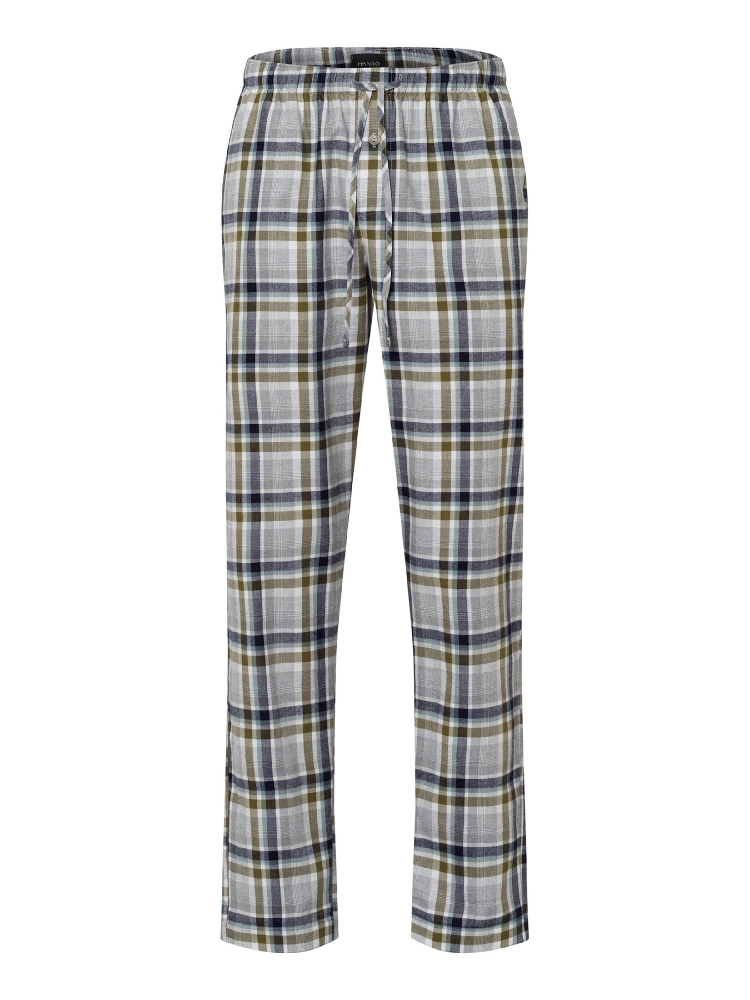 Pantalon de pyjama ' Cozy Comfort ' Hanro en gris : devant