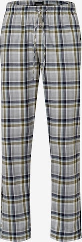 Hanro Pajama pants ' Cozy Comfort ' in Grey: front