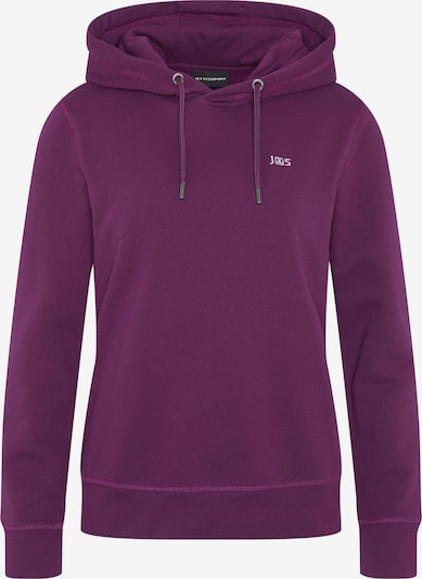 Jette Sport Sweatshirt in lila / altrosa, Produktansicht