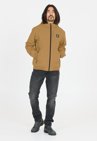 Whistler Outdoorjas 'Haraldo' in Bruin