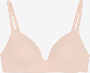 Soutien-gorge ' Foundation ' Marc O'Polo en beige : devant