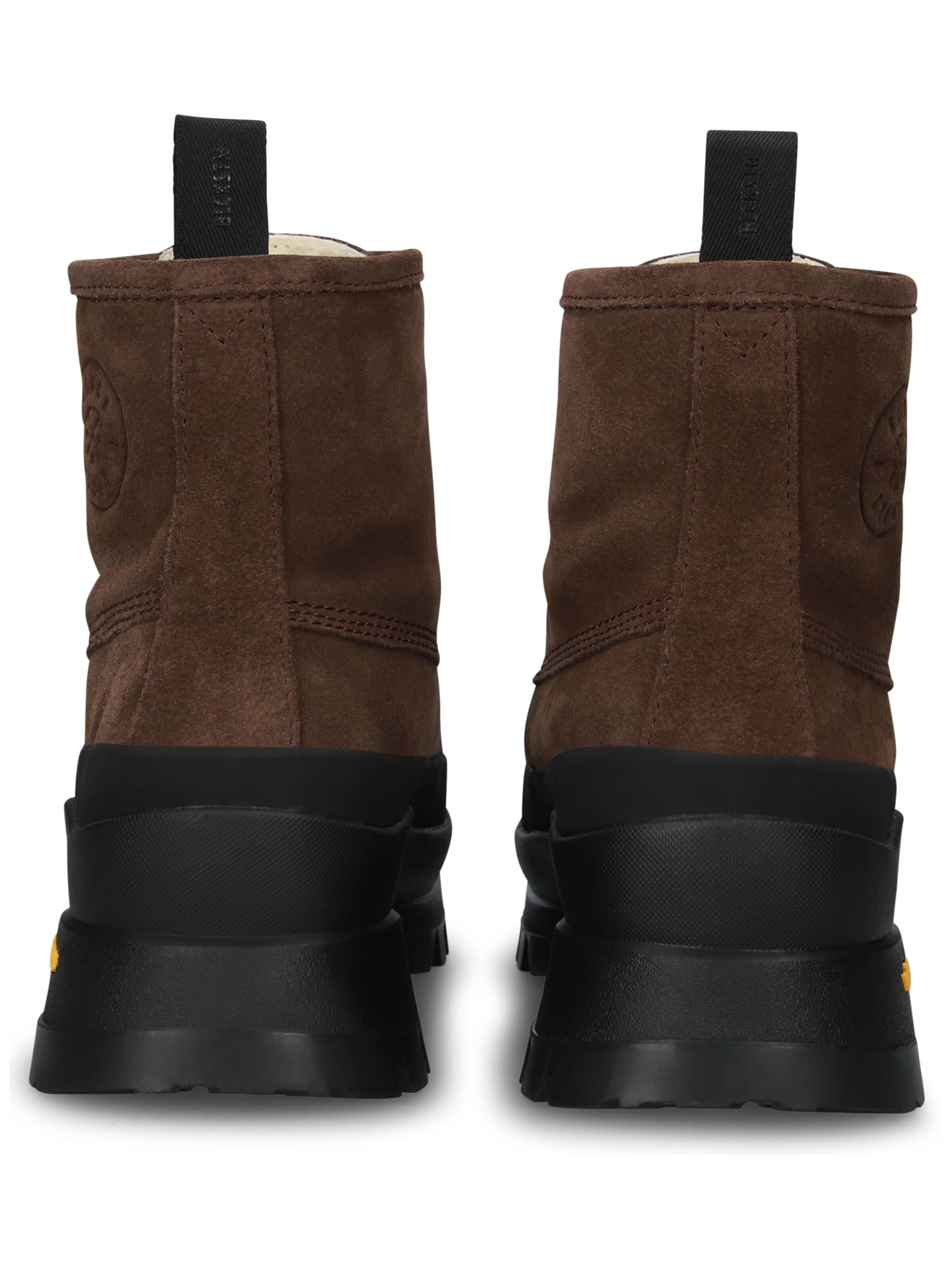 Boots 'V-KALPANA' di BLACKSTONE in marrone