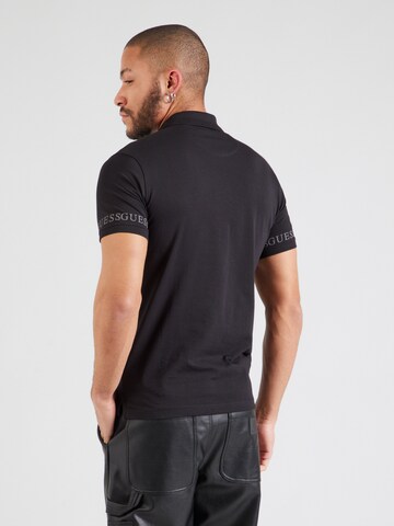 GUESS Shirt 'NOLAN' in Black