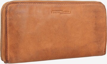 CAMEL ACTIVE Wallet 'Wave' in Brown