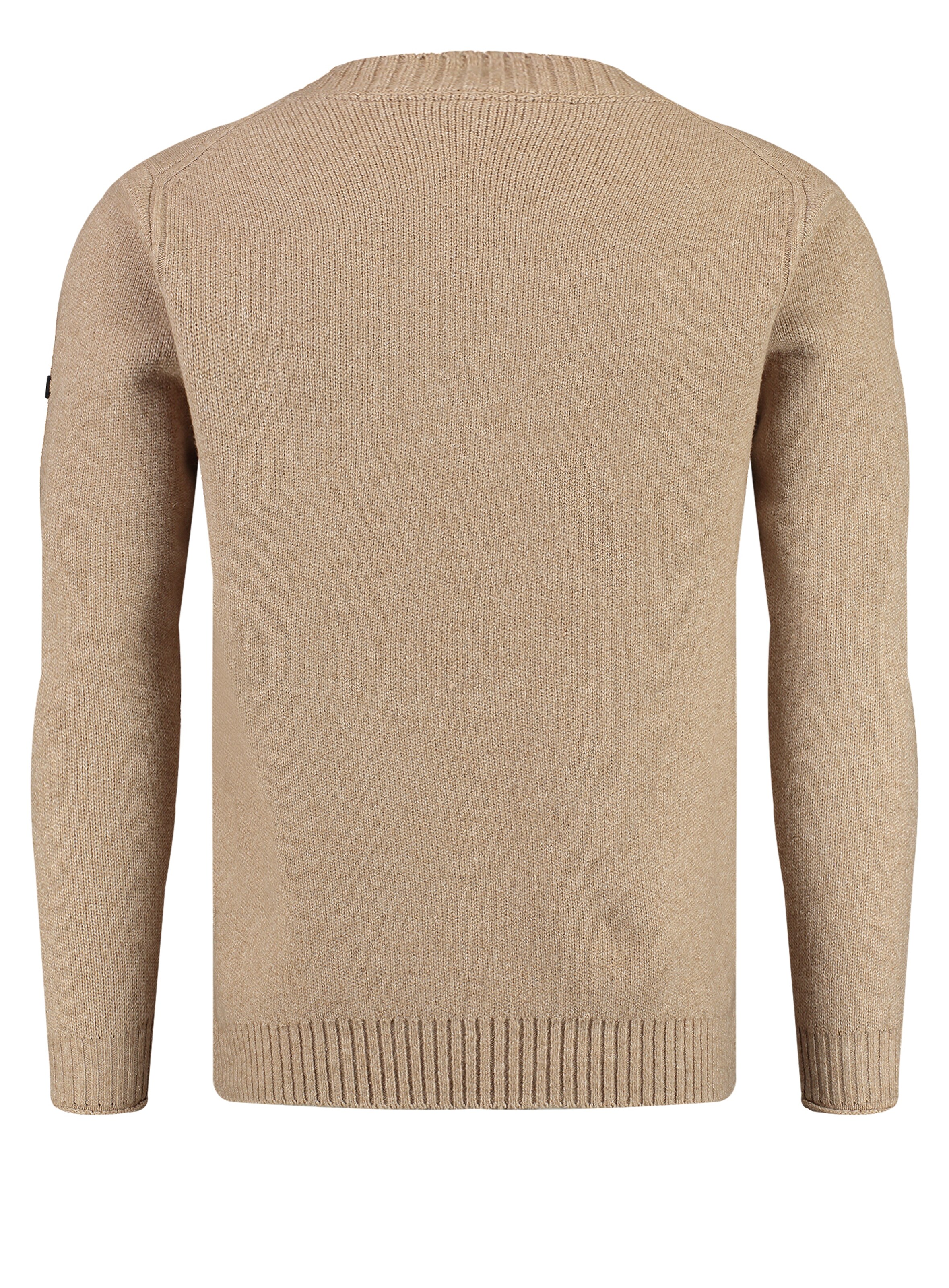 Key Largo Pullover 'Floor' i beige