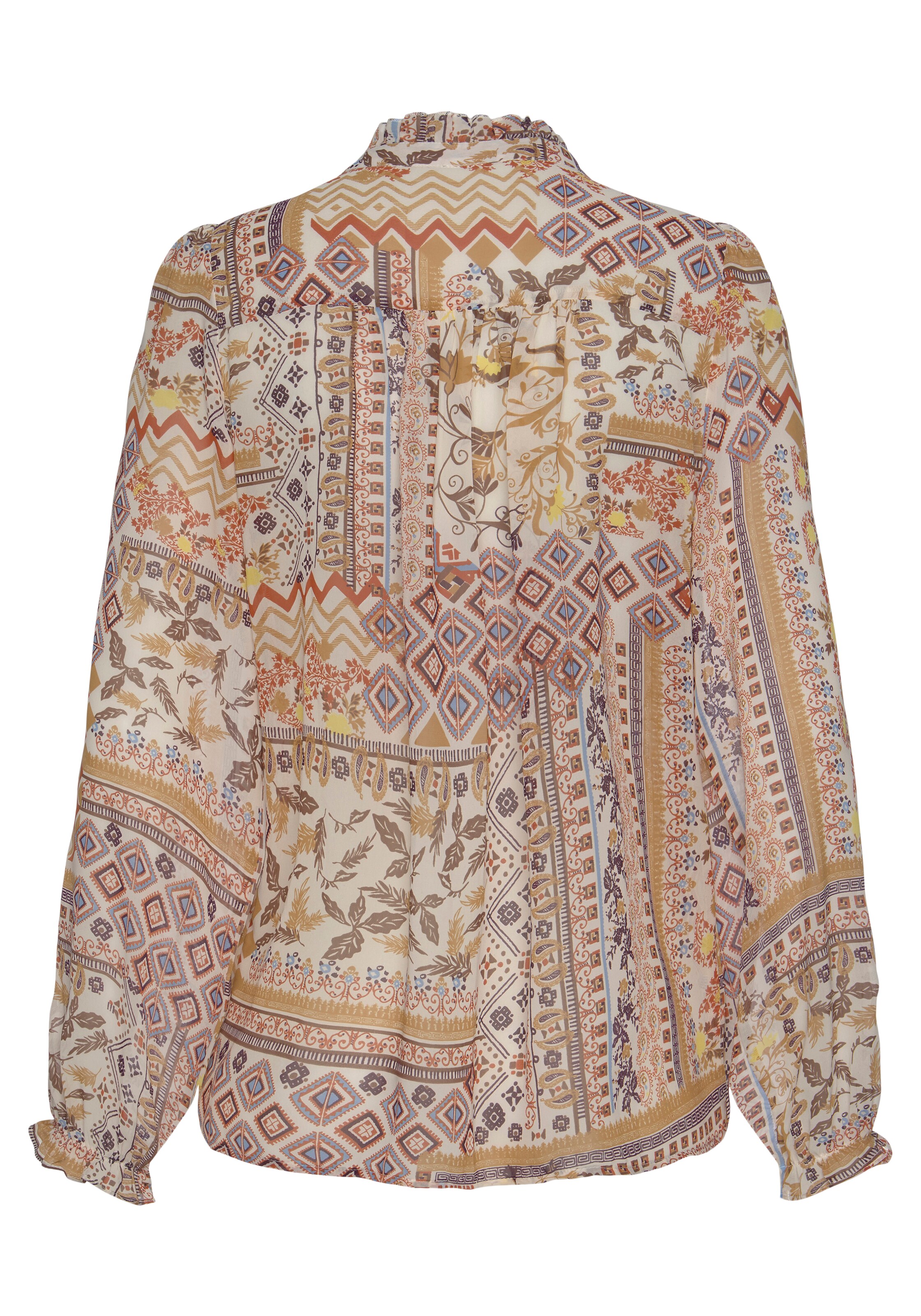 Camicia da donna di LASCANA in beige