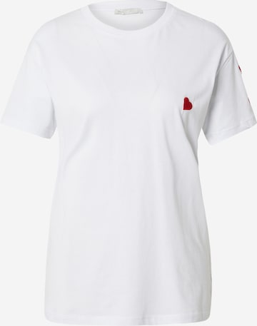 Bianco LucciMajica - bijela boja: prednji dio