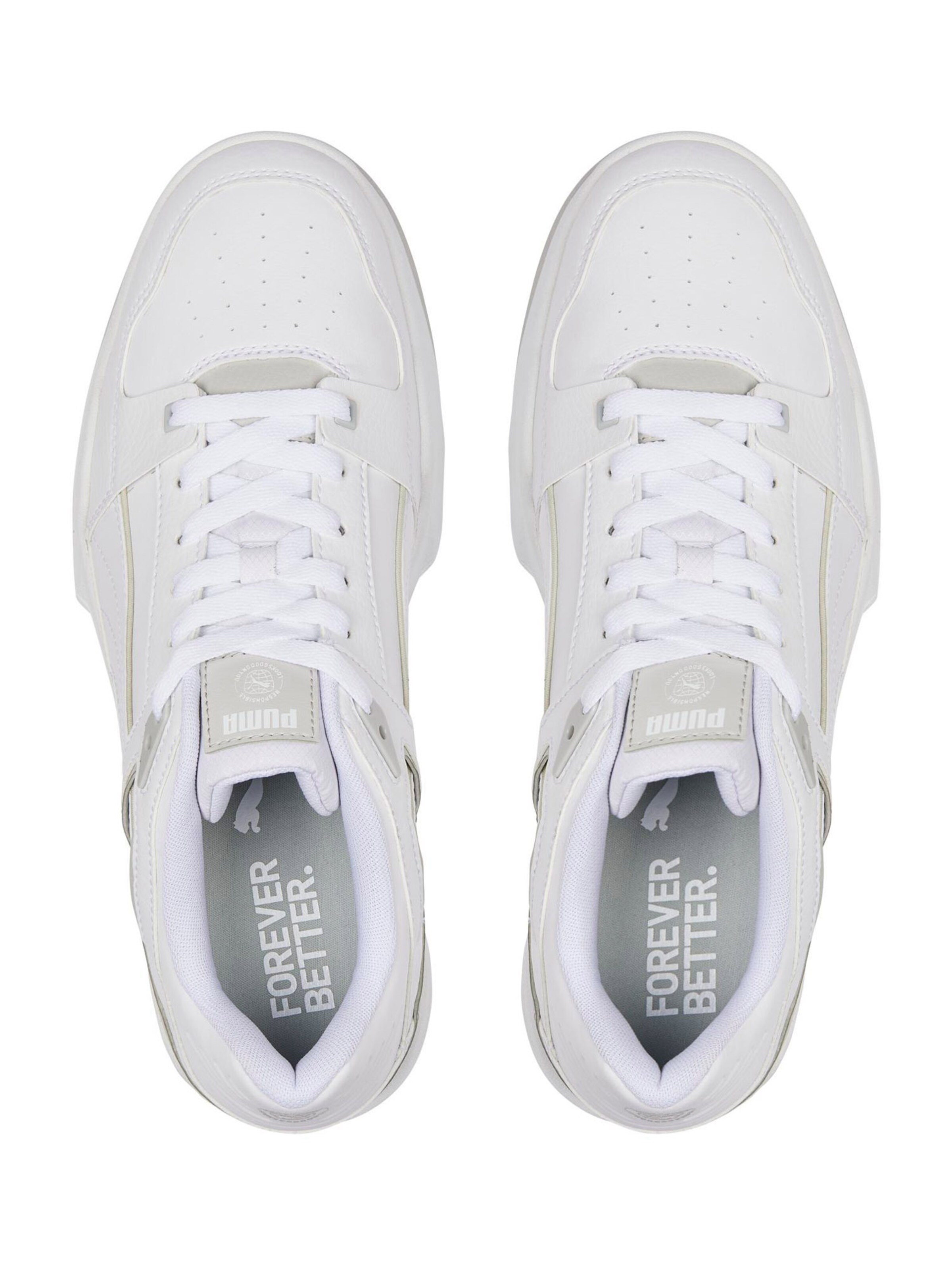 PUMA Sneaker 'Slipstream' in Weiß