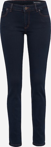 Marc O'Polo Jeans 'Alby' in Blauw: voorkant