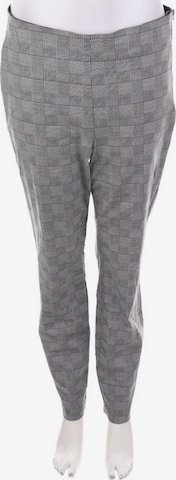 Tchibo Pants in XXL in Grey: front