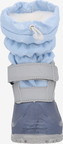 LURCHI Snow Boots 'Fjonna 29876' in Blue