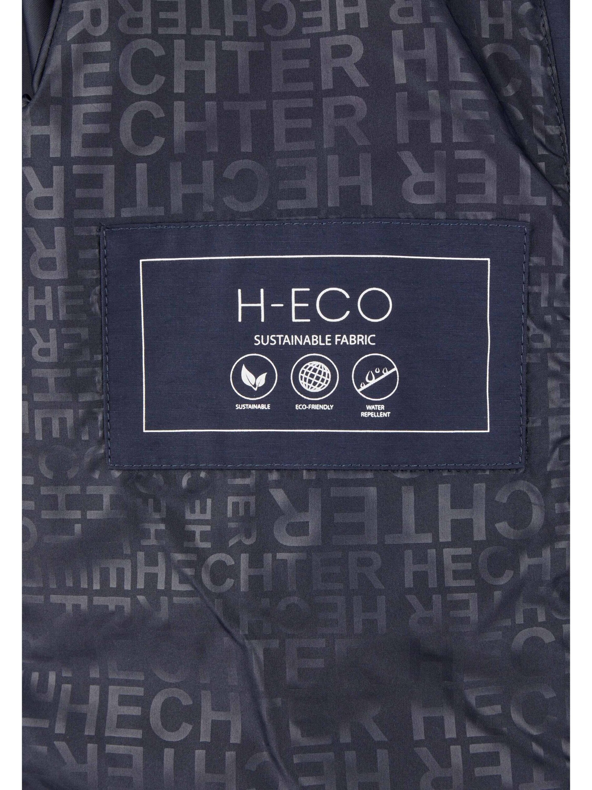 Veste mi-saison HECHTER PARIS en bleu