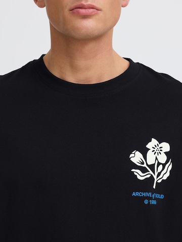 !Solid - Sudadera 'SDFulton ' en negro