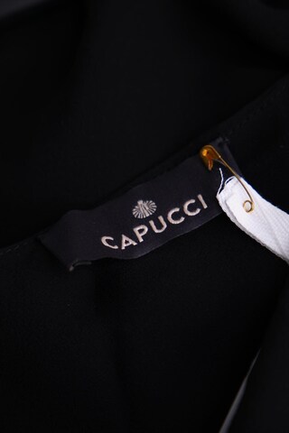 CAPUCCI Jacket & Coat in S in Black
