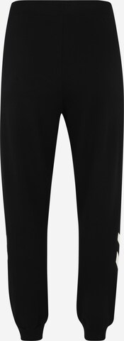 Hummel - Tapered Calças de desporto 'LEGACY' em preto