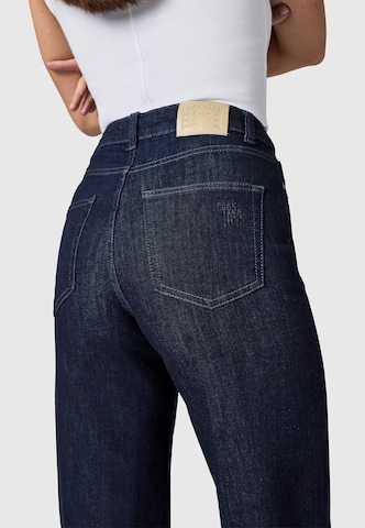 Loosefit Jean 'Eklipsa' Peak Time en bleu