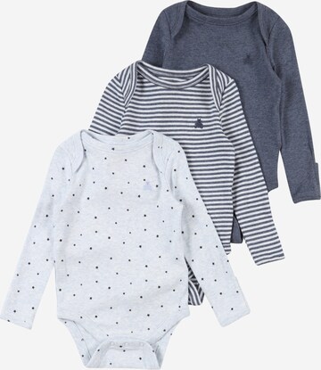 GAP Body in Blau: front