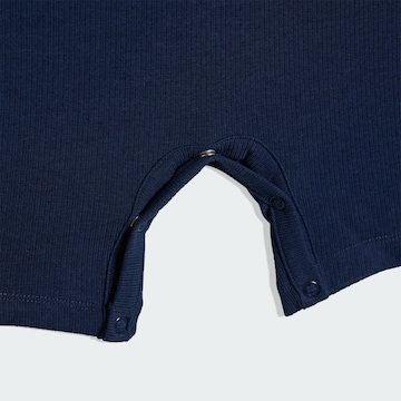 Barboteuse / body ADIDAS ORIGINALS en bleu