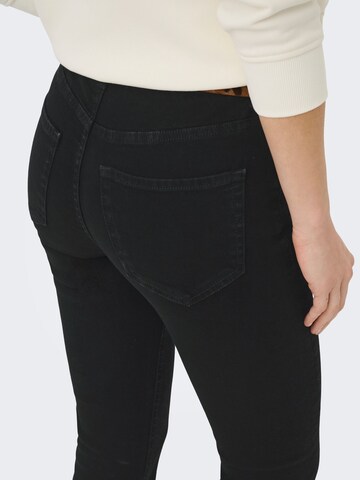 JDY Skinny Jeans 'JDYFina' in Black