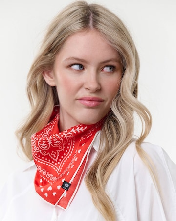 FRAAS Wrap in Red: front