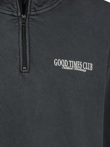 Sublevel Sweatshirt in Grey