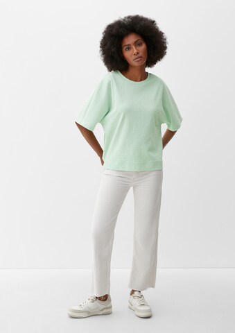 s.Oliver Shirt in Groen