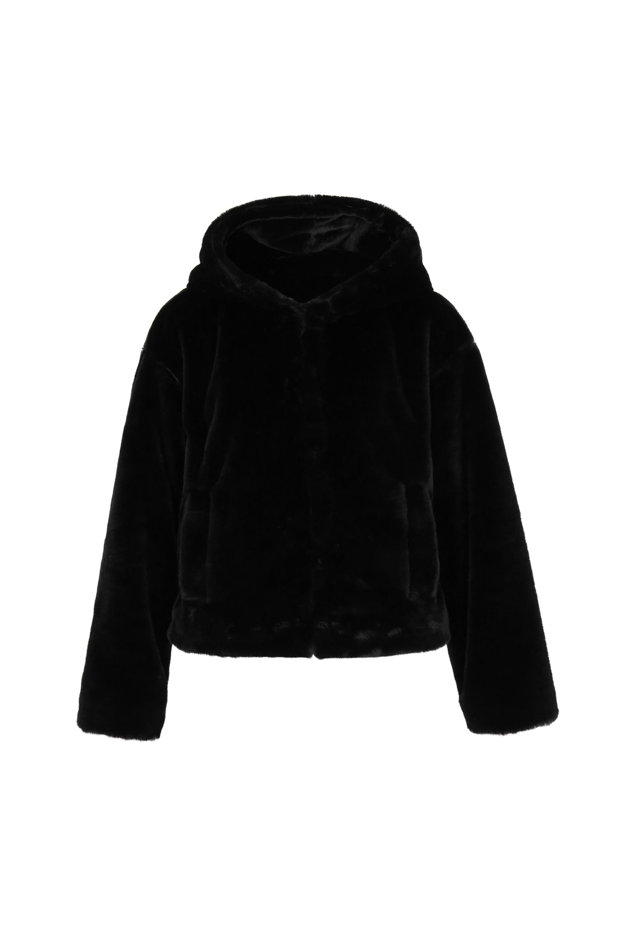 MIMO Winterjacke in Rot: Vorderseite