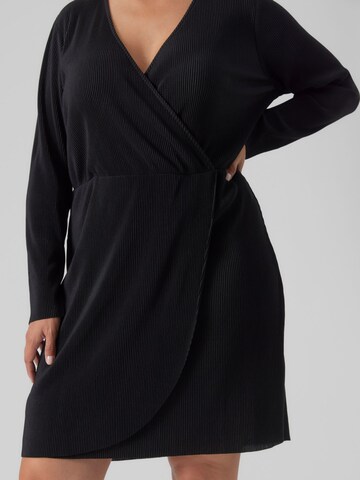 Vero Moda Curve Kleid in Schwarz