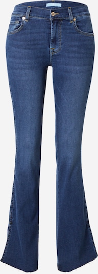 7 for all mankind Jeans 'BaiDuc' in de kleur Donkerblauw, Productweergave