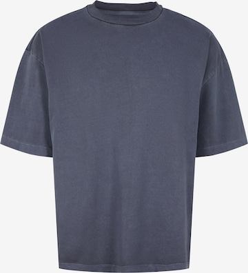 T-Shirt TOM TAILOR DENIM en bleu : devant