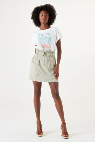 GARCIA - Camiseta en blanco