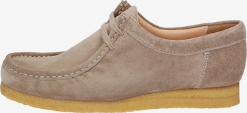 SIOUX Mocassins in Beige