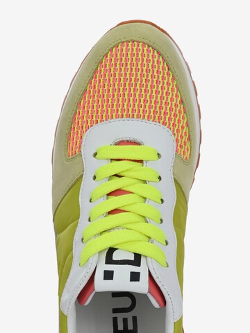 FREUDE Sneakers 'ASTA' in Yellow