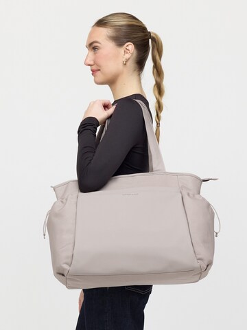 Kapten & Son Shopper 'Hellvi Pro Large' in Pink