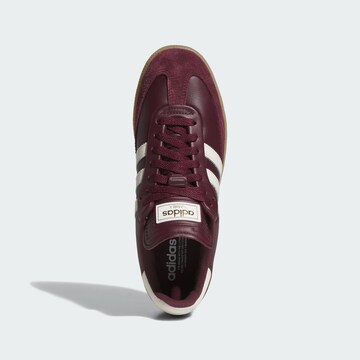 Chaussure de sport 'Samba' ADIDAS PERFORMANCE en rouge
