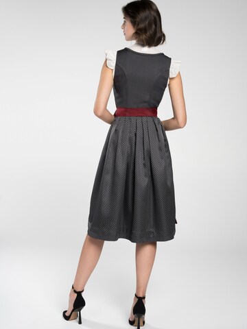 SPIETH & WENSKY Dirndl in Grey