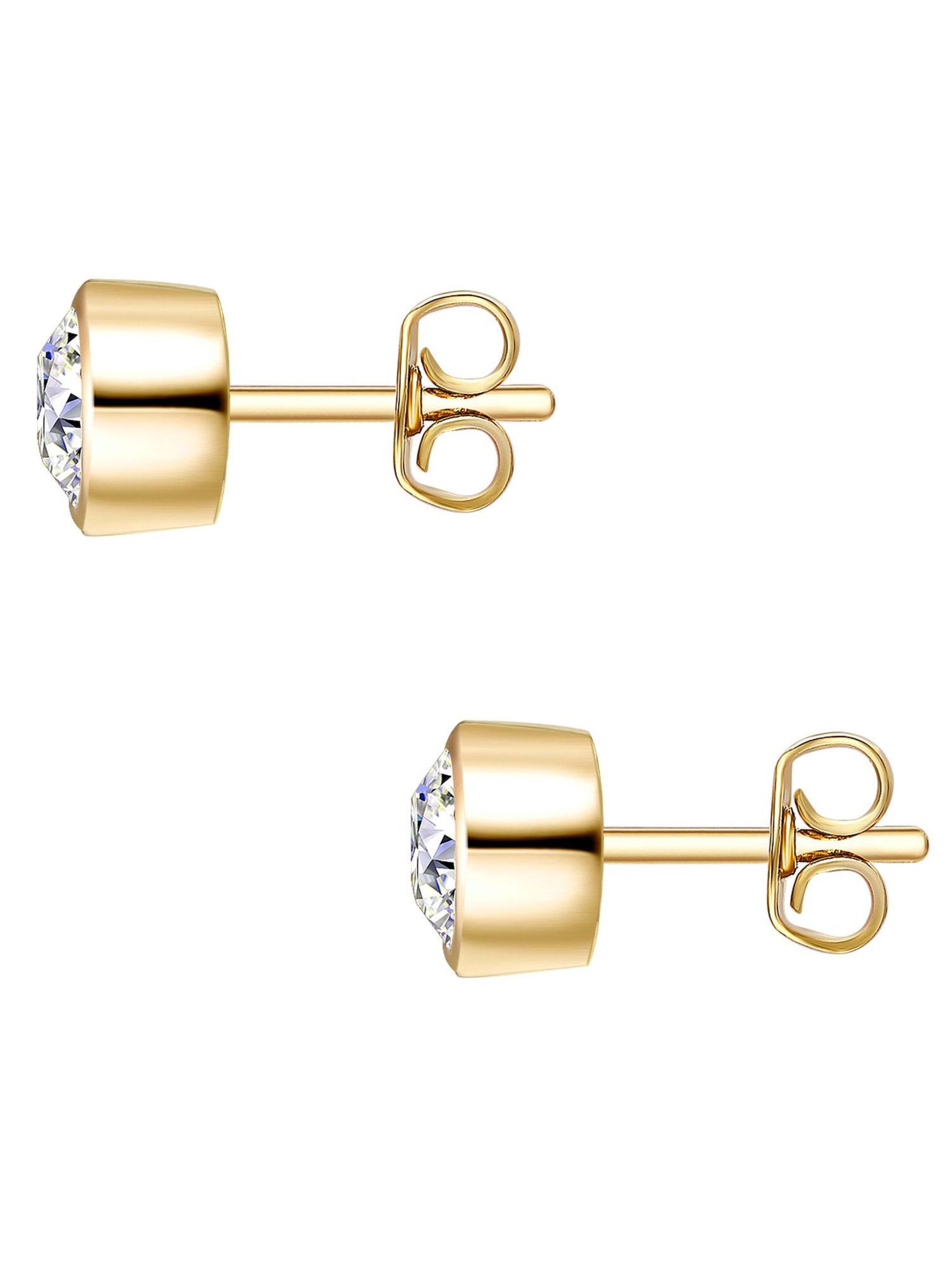 Rafaela Donata Set in Gold