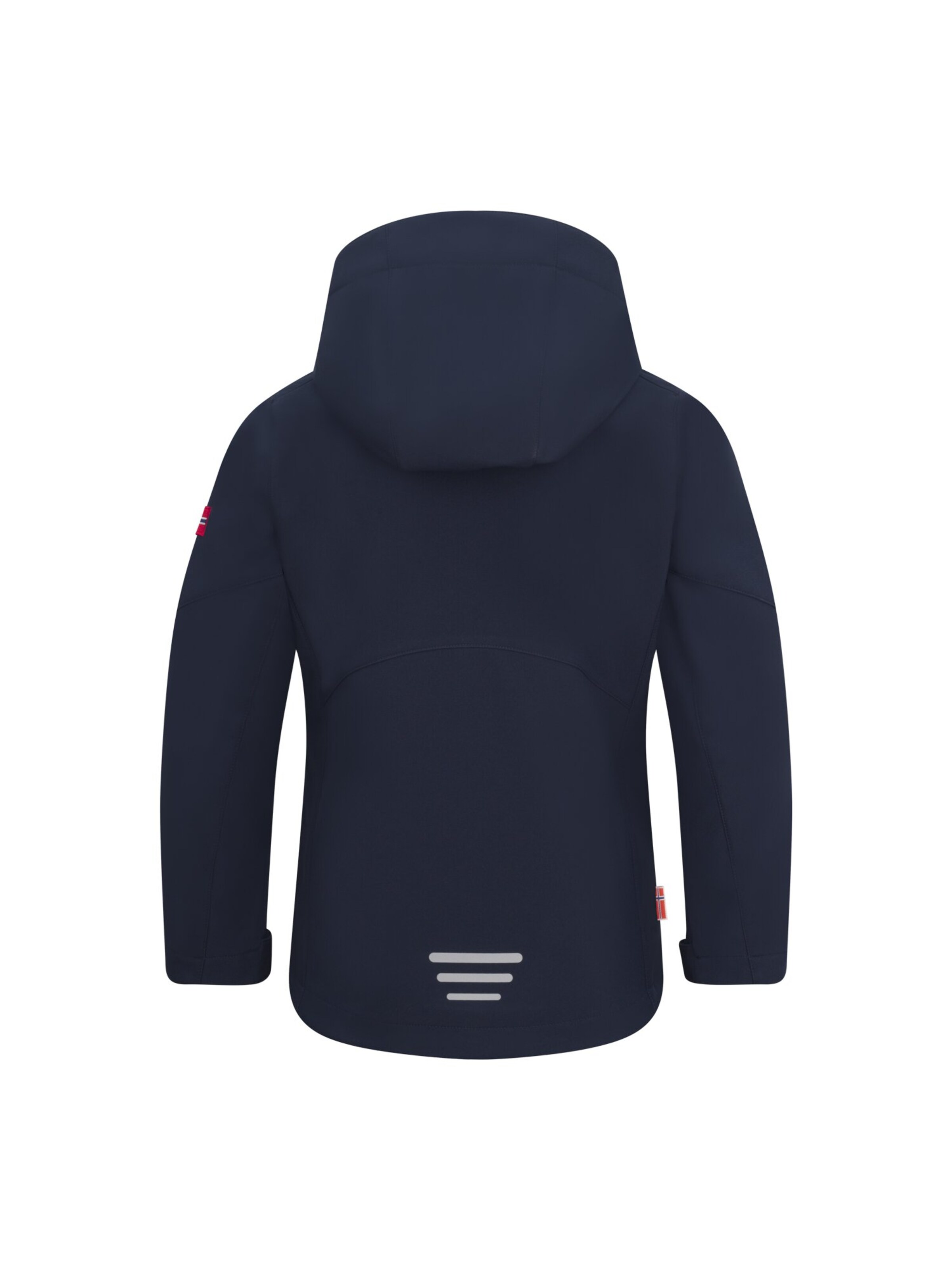 TROLLKIDS Outdoor jacket in Blue