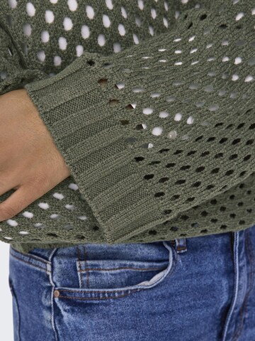 ONLY Sweater in Green